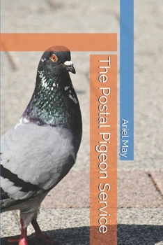 Paperback The Postal Pigeon Service Book