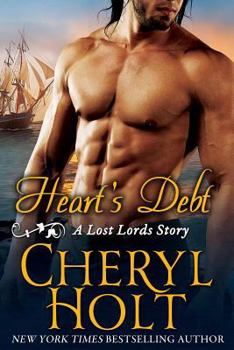 Heart's Debt - Book #5 of the Lost Lords of Radcliffe