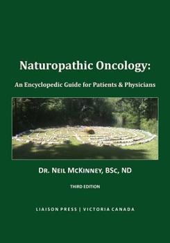 Paperback Naturopathic Oncology Book