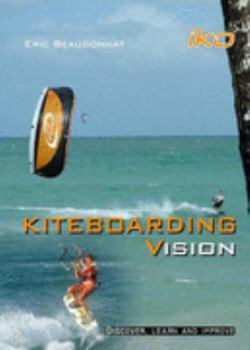 Paperback Kiteboarding Vision Book