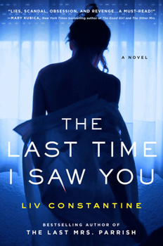 Paperback The Last Time I Saw You Book