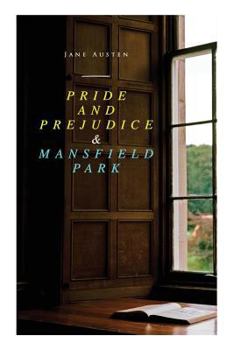 Paperback Pride and Prejudice & Mansfield Park Book