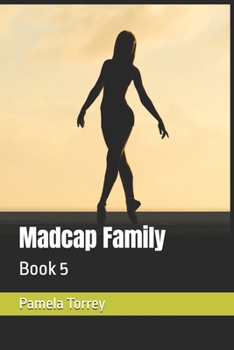 Paperback Madcap Family: Book 5 Book