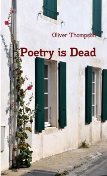 Paperback Poetry is Dead Book