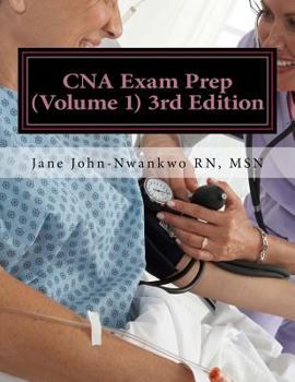 Paperback CNA Exam Prep: Nurse Assistant Practice Test Questions Book