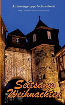 Paperback Seltsame Weihnachten [German] Book
