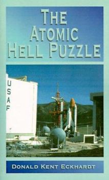 Paperback The Atomic Hell Puzzle Book