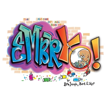 Paperback EmbrYO! Book