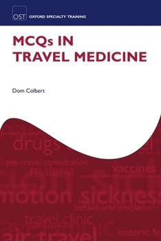 Paperback MCQs in Travel Medicine Book