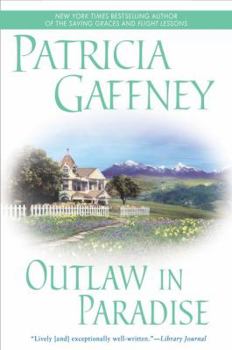 Paperback Outlaw in Paradise Book