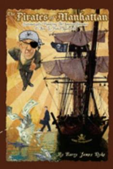 Perfect Paperback Pirates of Manhattan Book