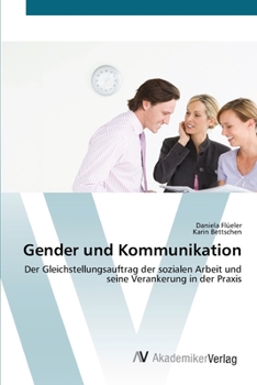 Paperback Gender und Kommunikation [German] Book