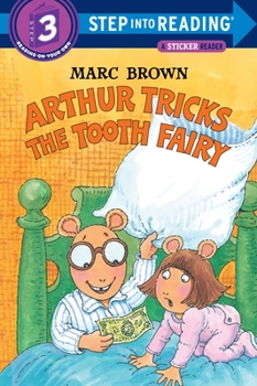 Paperback Arthur Tricks the Tooth Fairy Book