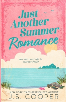 Paperback Just Another Summer Romance: a small town, friends to lovers, summer beach romcom Book