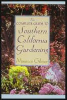 Hardcover Southern California Gardening Book