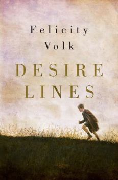 Paperback Desire Lines Book