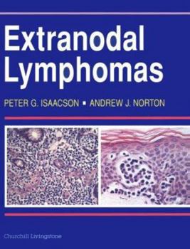 Hardcover Extranodal Lymphomas Book