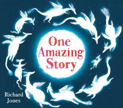 Hardcover One Amazing Story Book