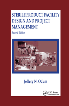 Paperback Sterile Product Facility Design and Project Management Book