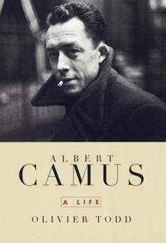 Hardcover Albert Camus: A Life Book