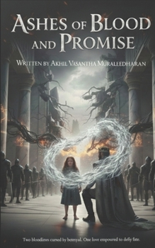 Paperback Ashes of Blood and Promise Book
