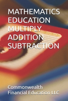 Paperback Mathematics Education Multiply Addition Subtraction Book