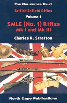 Hardcover British Enfield Rifles Book