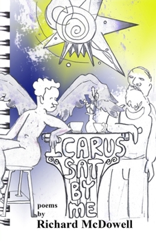 Paperback Icarus Sat By Me Book