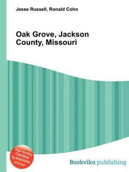 Paperback Oak Grove, Jackson County, Missouri Book