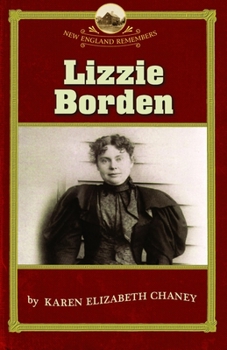 Paperback Lizzie Borden Book