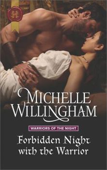 Paperback Forbidden Night with the Warrior (Warriors of the Night, 1) Book