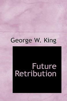 Paperback Future Retribution Book