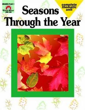 Paperback Seasons Through the Book