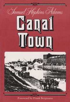 Paperback Canal Town Book