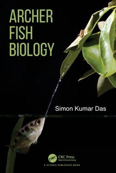 Paperback Archer Fish Biology Book