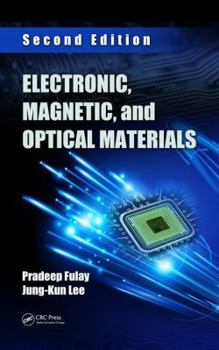 Hardcover Electronic, Magnetic, and Optical Materials Book