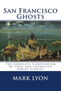 Paperback San Francisco Ghosts Book