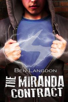 Paperback The Miranda Contract Book