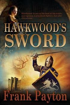 Paperback Hawkwood's Sword Book