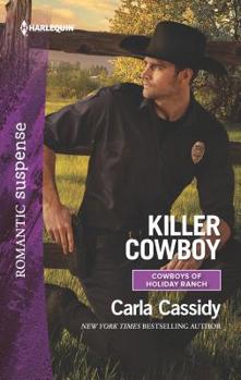 Mass Market Paperback Killer Cowboy Book