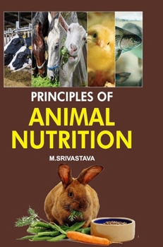 Hardcover Principles of Animal Nutrition Book