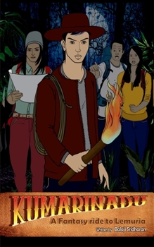 Paperback Kumari Nadu - A Fantasy Ride To Lemuria Book