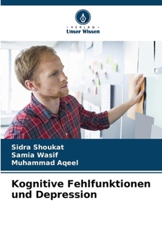Paperback Kognitive Fehlfunktionen und Depression [German] Book