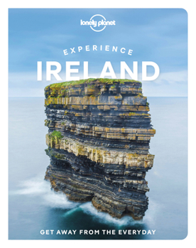 Paperback Lonely Planet Experience Ireland Book