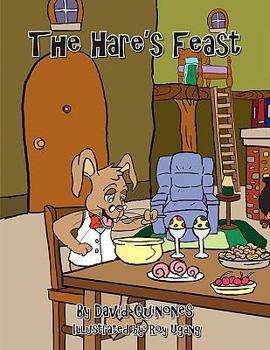 Paperback The Hare's Feast Book