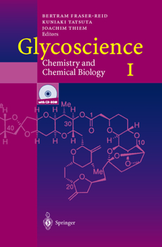 Paperback Glycoscience: Chemistry and Chemical Biology I-III Book