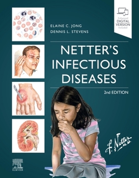 Hardcover Netter's Infectious Diseases Book