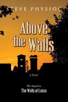 Paperback Above the Walls: (Volume 2) Book