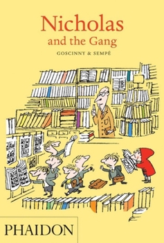 Paperback Nicholas and the Gang Book