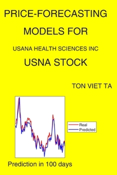 Price-Forecasting Models for Usana Health Sciences Inc USNA Stock